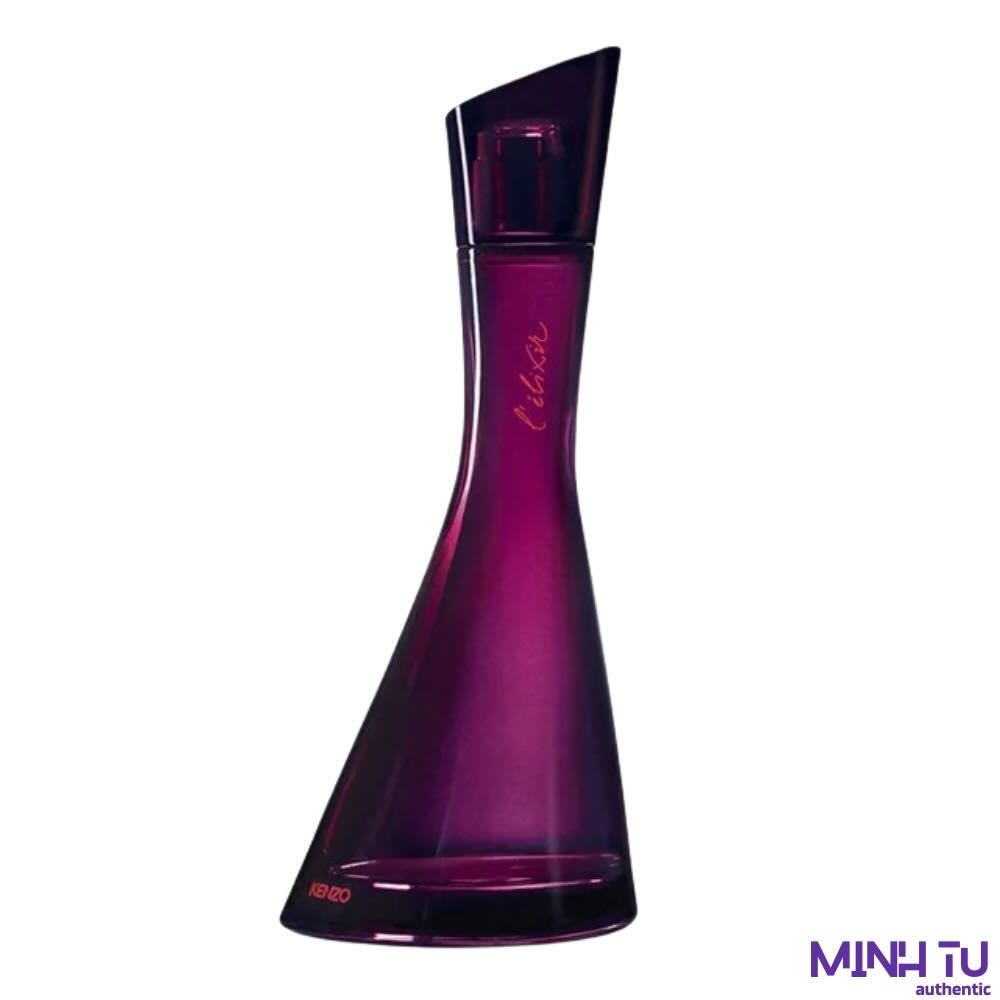 Nước Hoa Nữ Kenzo Jeu D’Amour L’Elixir Intense EDP 75ml | Chính Hãng